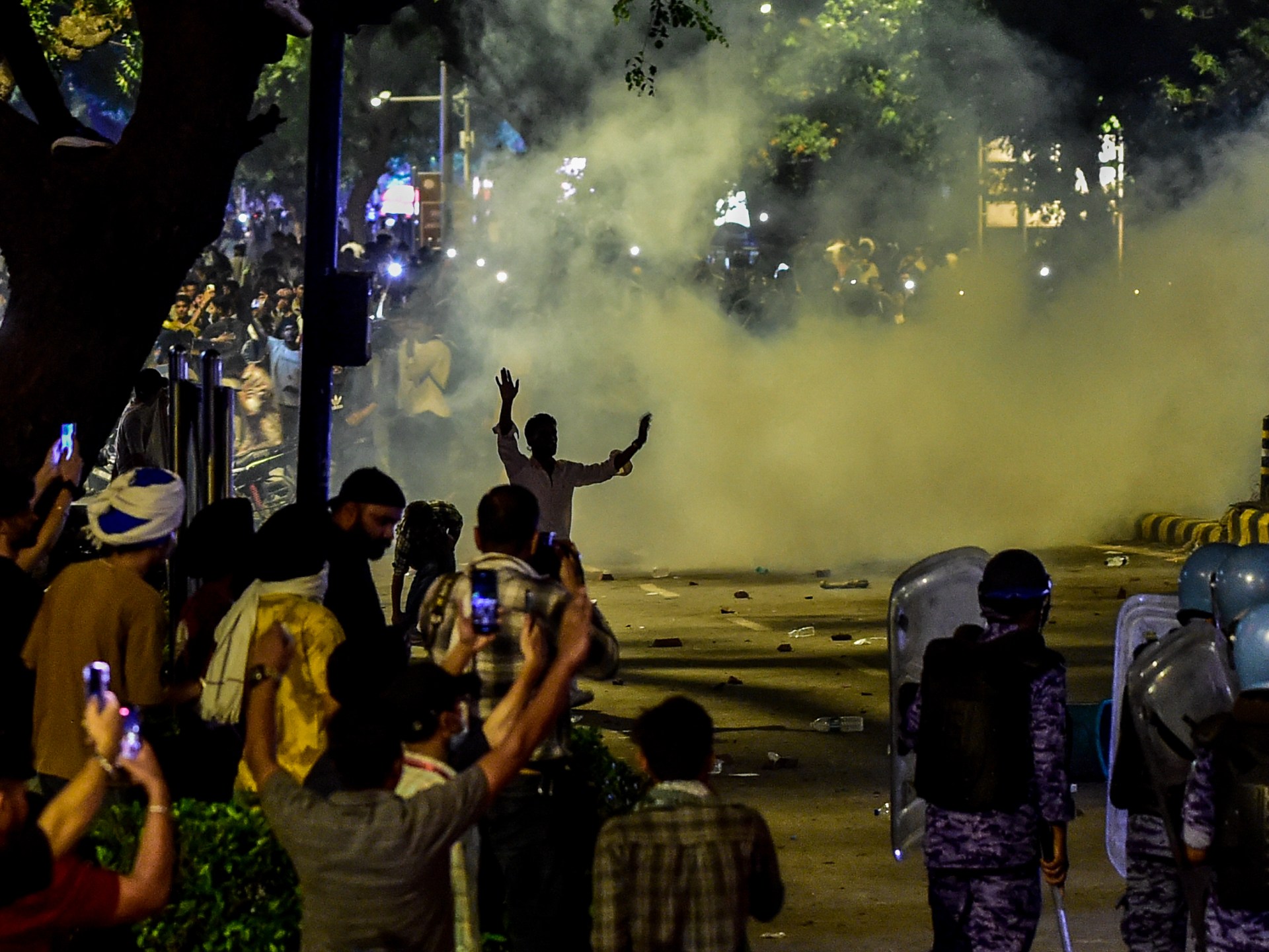 Read more about the article In India, fear has switched sides