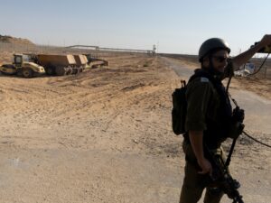Read more about the article Israeli government nods to international stabilisation force in Gaza
