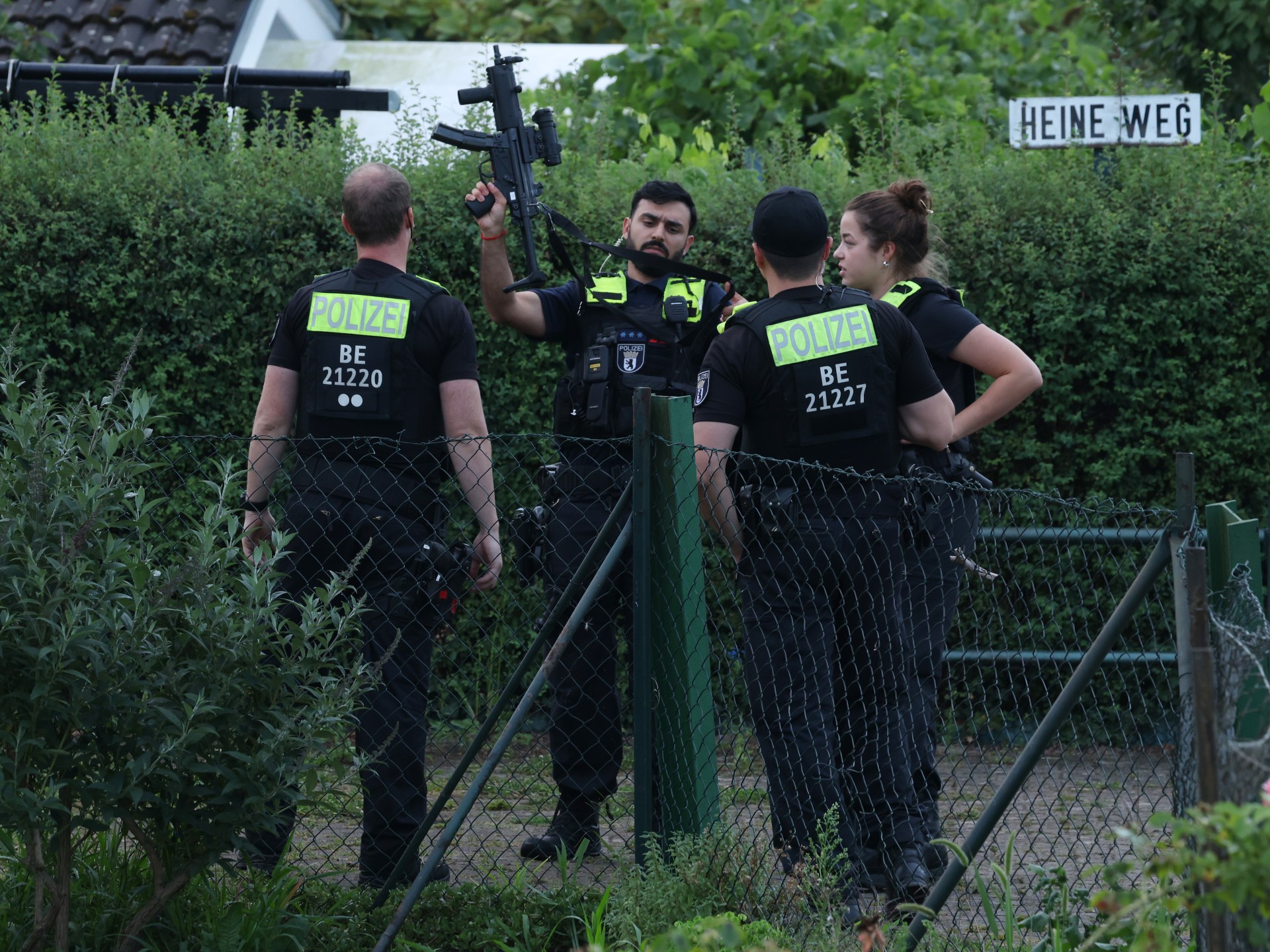 You are currently viewing German investigators find apparent motive after Berlin Pride attack