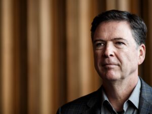 Read more about the article James Comey’s lawyers say US government distorted details in seashell case