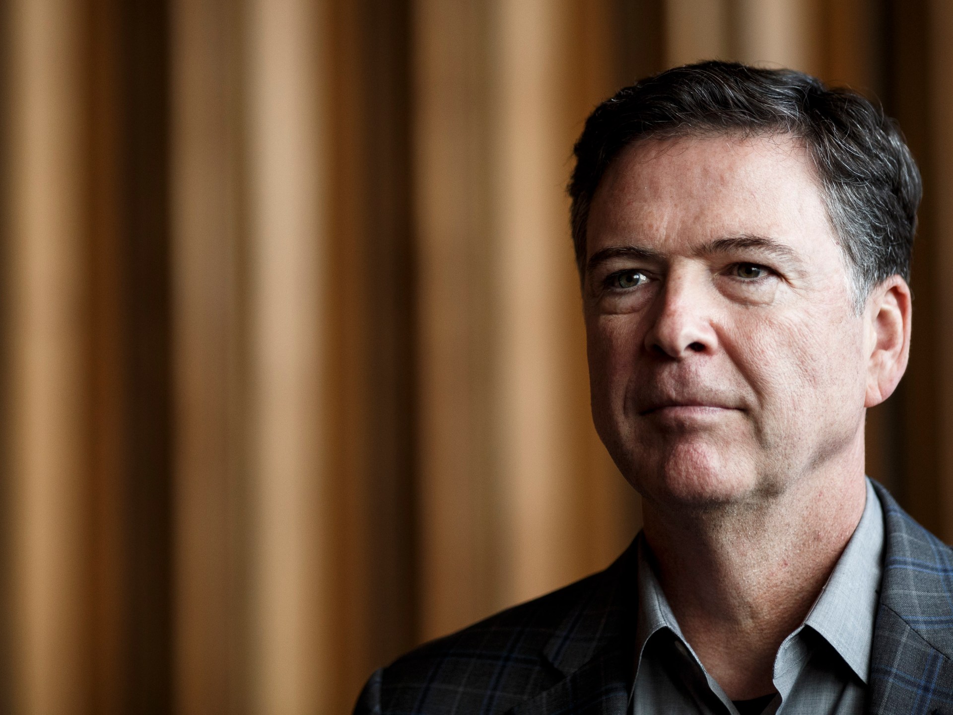 You are currently viewing James Comey’s lawyers say US government distorted details in seashell case