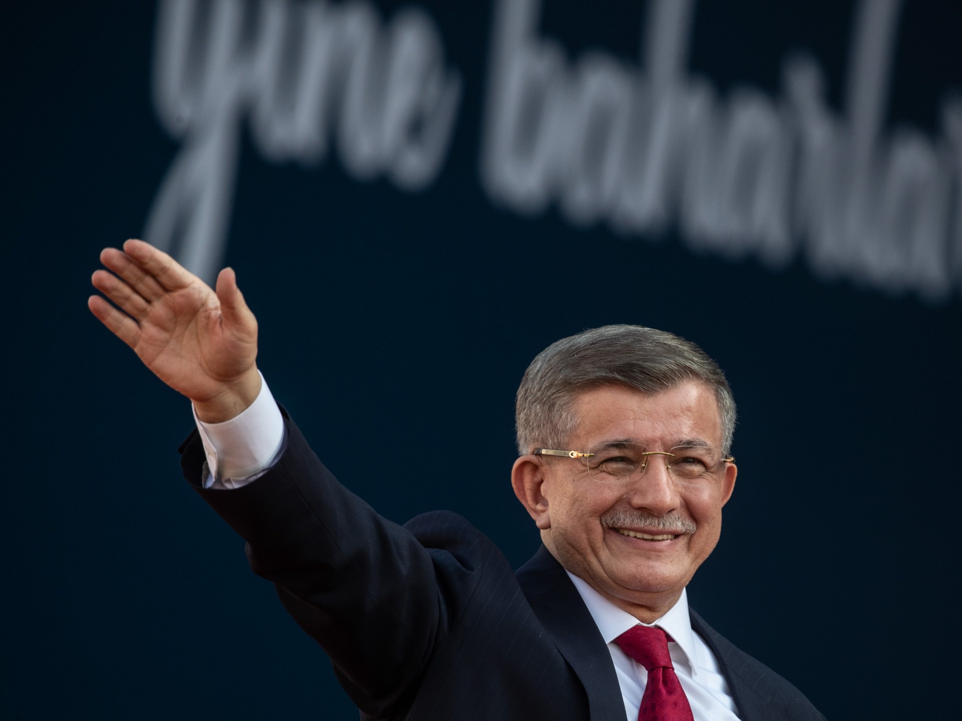 You are currently viewing Turkiye’s Davutoglu steps back from politics: A timeline of his career