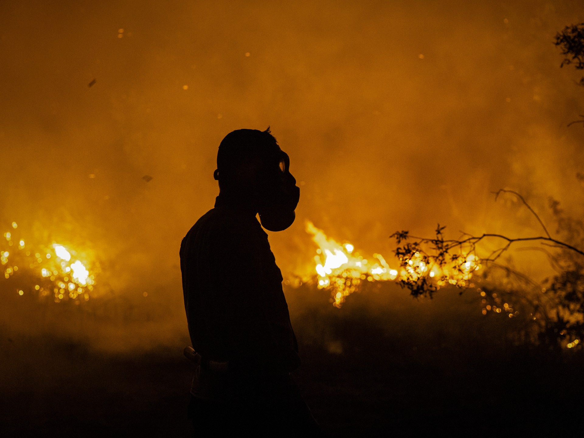 You are currently viewing Powerful El Nino to intensify heat on ‘a planet already on fire’: UN