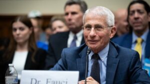 Read more about the article Trump-Netanyahu meeting; Anthony Fauci; Fed rates : NPR