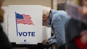 Read more about the article Kalshi attacks Wisconsin law banning election betting : NPR
