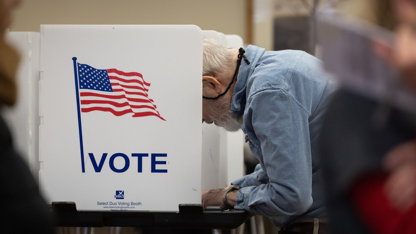 You are currently viewing Kalshi attacks Wisconsin law banning election betting : NPR