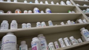 Read more about the article An end to Medicare Part D subsidies could raise premiums next year : NPR