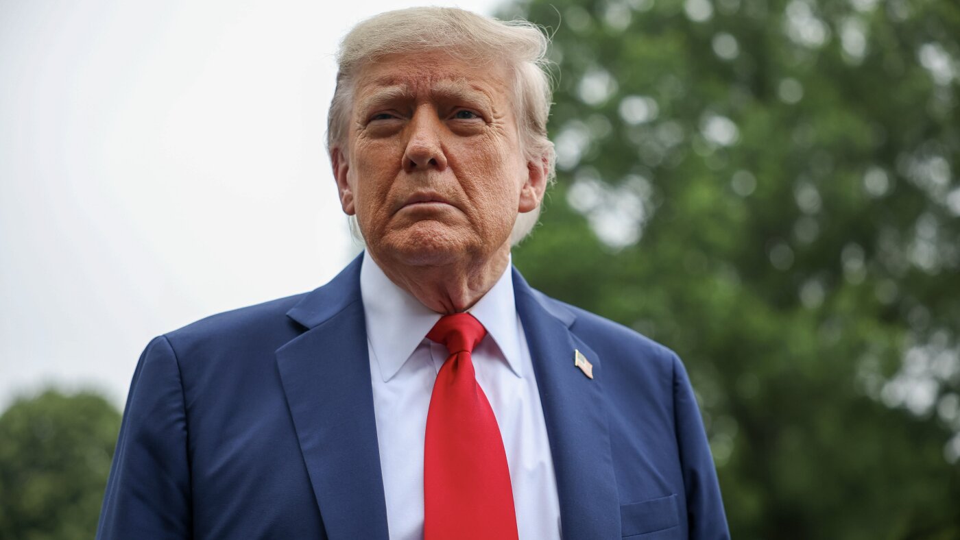 You are currently viewing Here are 5 things to know about Trump’s new tariffs : NPR