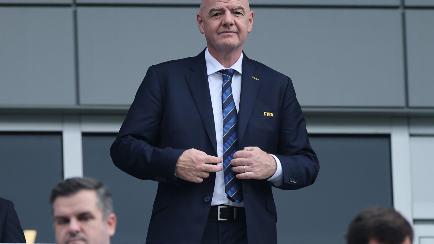 You are currently viewing European soccer leaders to boycott the World Cup : NPR