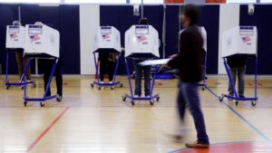 Read more about the article New road map for Democrats says working class voters key to future : NPR