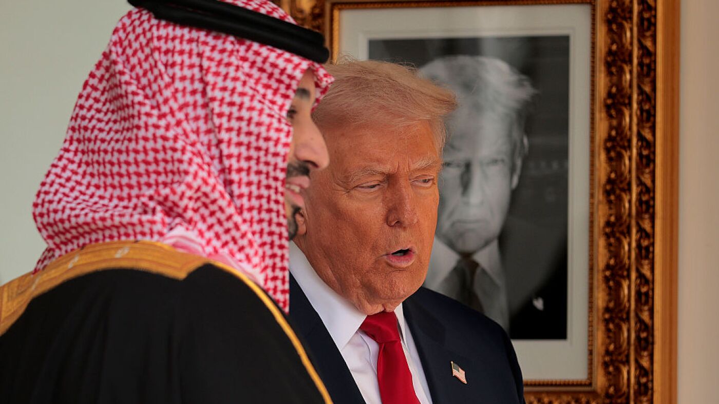 You are currently viewing U.S. nuclear power deal with Saudi Arabia faces criticism in Israel : NPR
