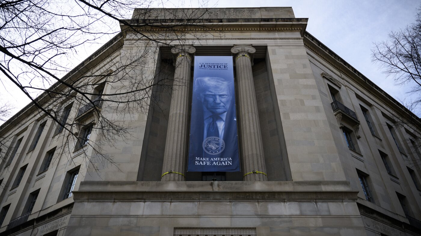 You are currently viewing Alien Terrorist Removal Court to hold its first-ever hearing : NPR
