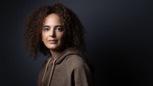 Read more about the article Leïla Slimani draws from her own family story in ‘I’ll Take the Fire’ : NPR