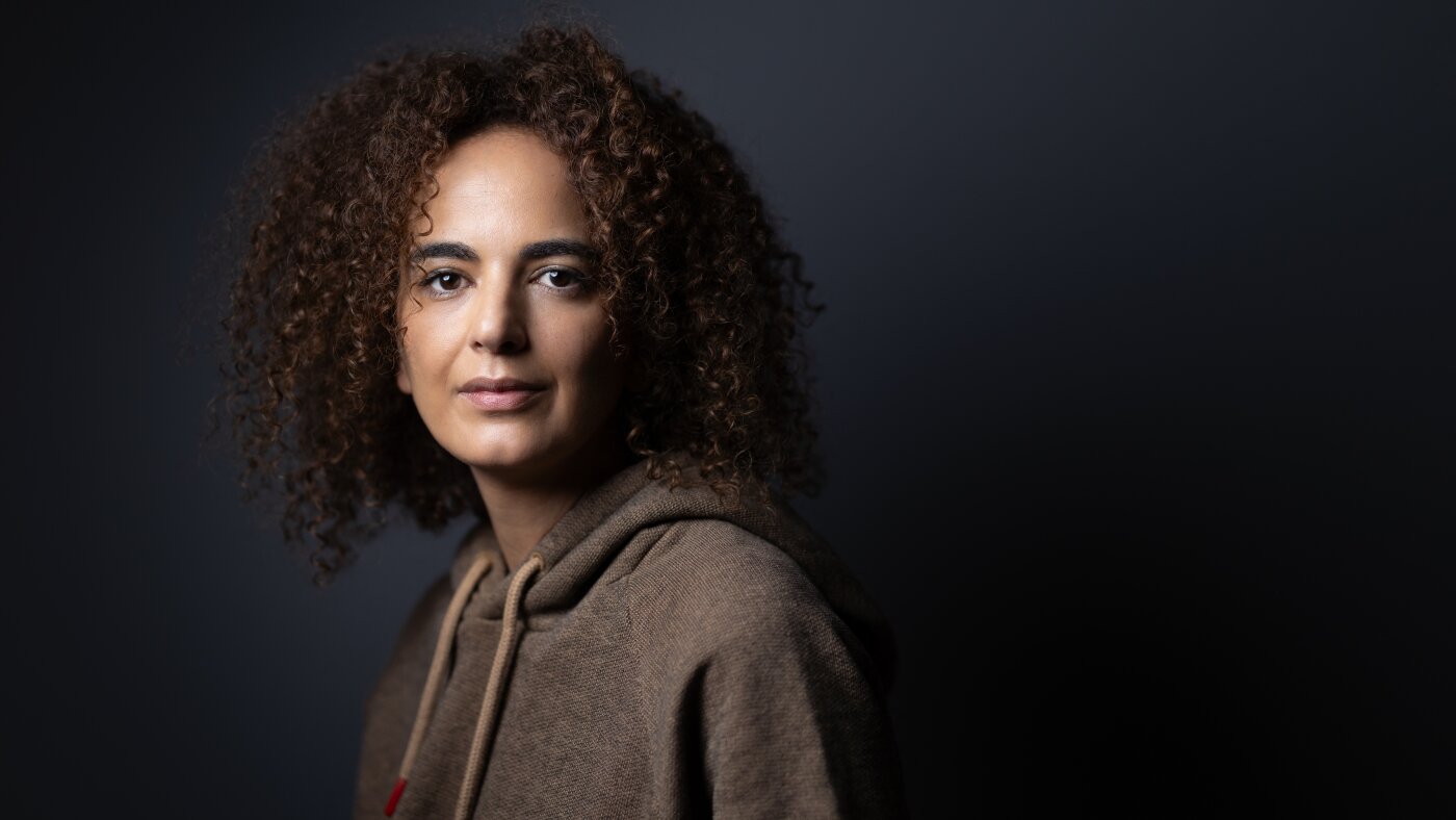 You are currently viewing Leïla Slimani draws from her own family story in ‘I’ll Take the Fire’ : NPR