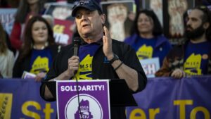 Read more about the article Democrats in Maine gather to replace Graham Platner in the race against Susan Collins : NPR