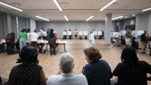 Read more about the article For Democrats in 2028, South Carolina is up first, again : NPR