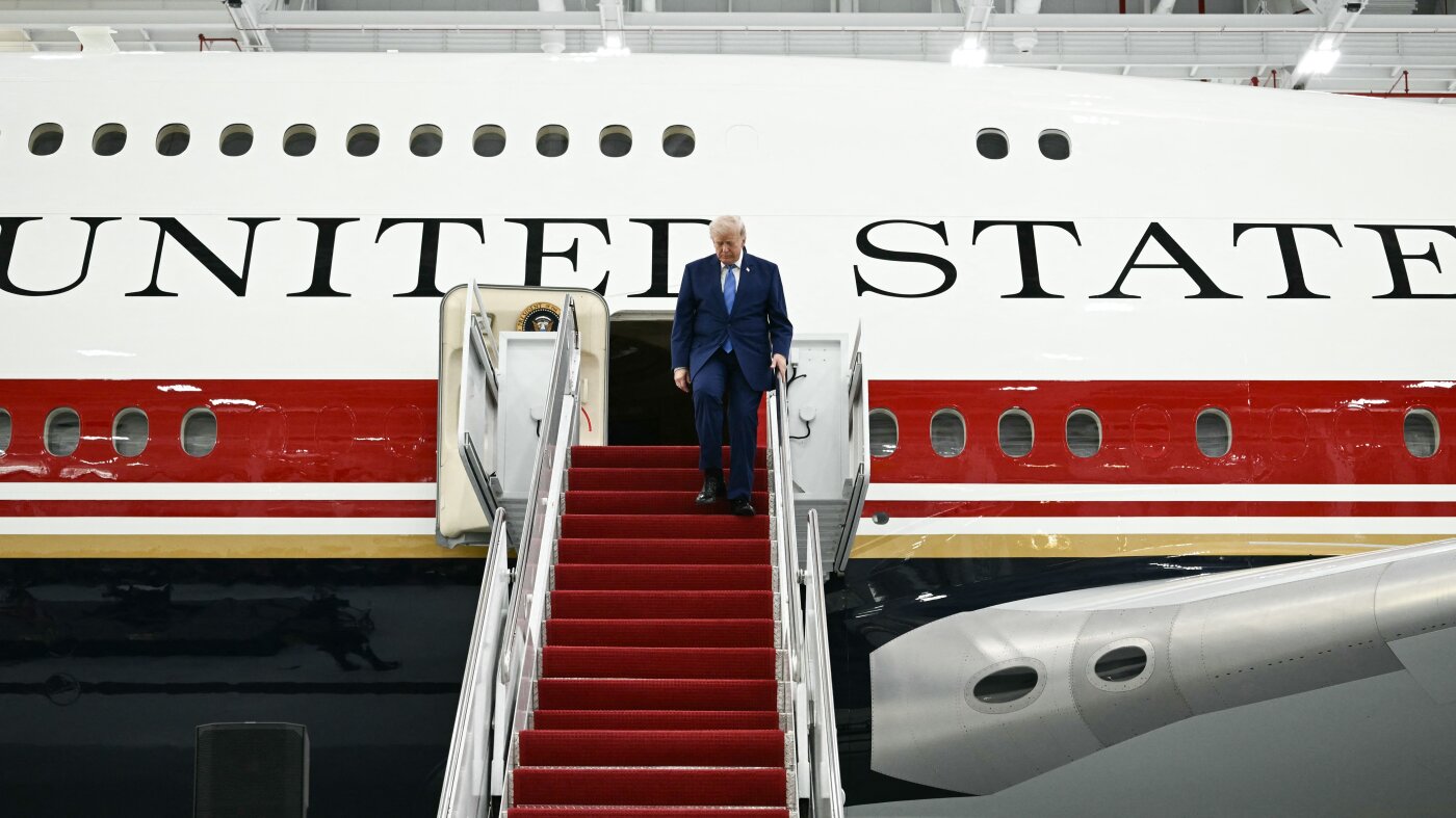 Read more about the article ‘New York Times’ alleges White House seeks to intimidate reporters : NPR