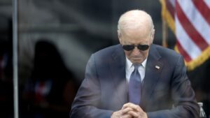 Read more about the article Biden ghostwriter tapes to be released : NPR