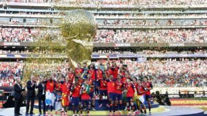 Read more about the article 10 things that wowed NPR at the 2026 World Cup : NPR