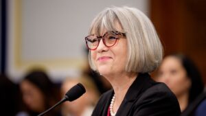 Read more about the article Republicans in House DOGE subcommittee excoriate a Smithsonian administrator : NPR