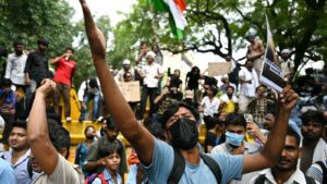 Read more about the article How Gen Z is rattling South Asia’s elites : NPR
