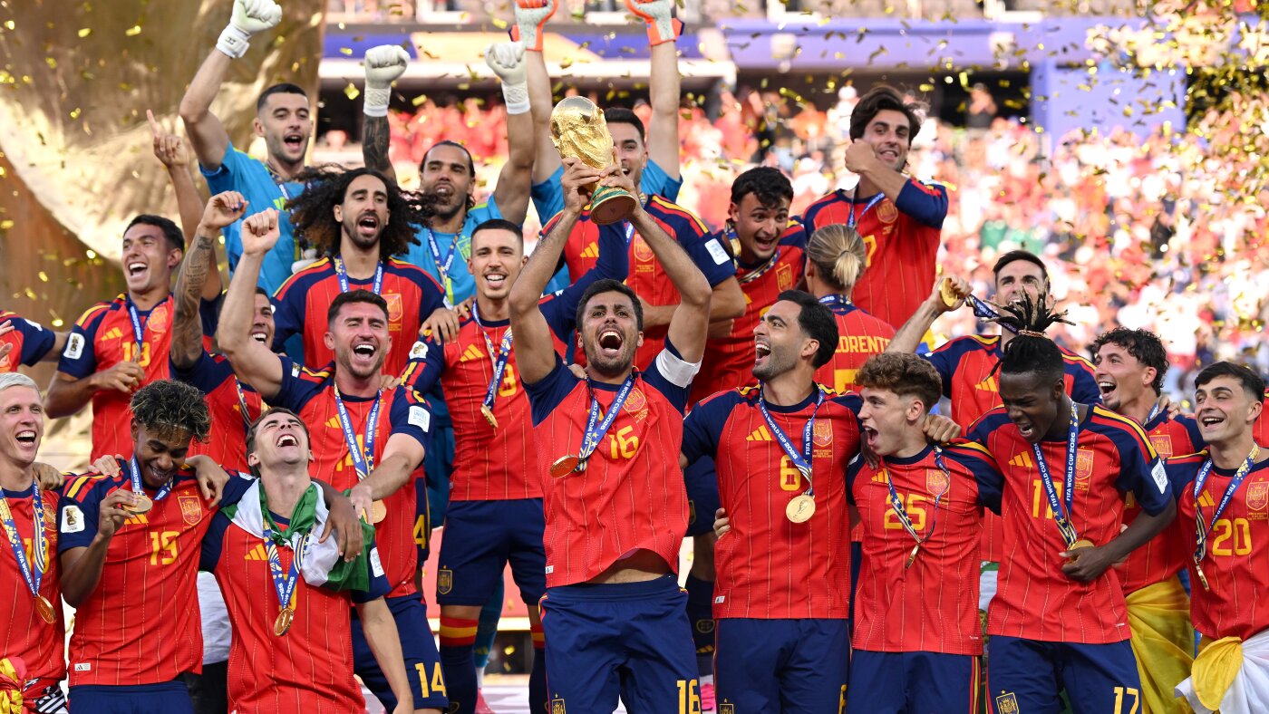 You are currently viewing New Jersey pizza, the fuel of world champions : NPR