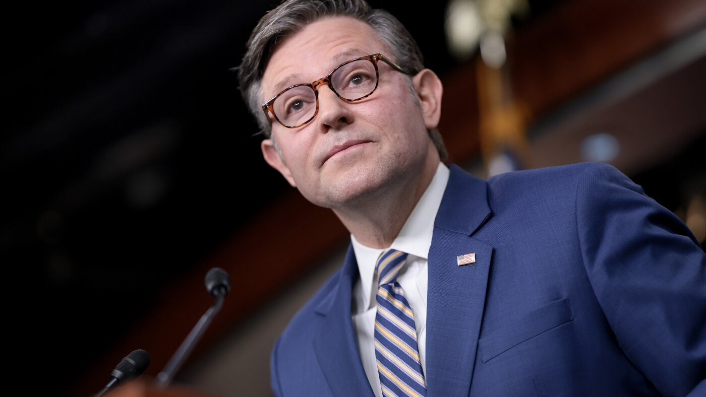 Read more about the article House passes Pentagon funding bill and a blueprint to unlock new dollars for Iran war : NPR