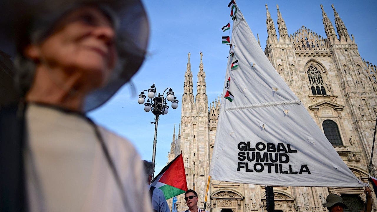 Read more about the article Italy shuts down form tracking Israeli tourists and Jews over antisemitism