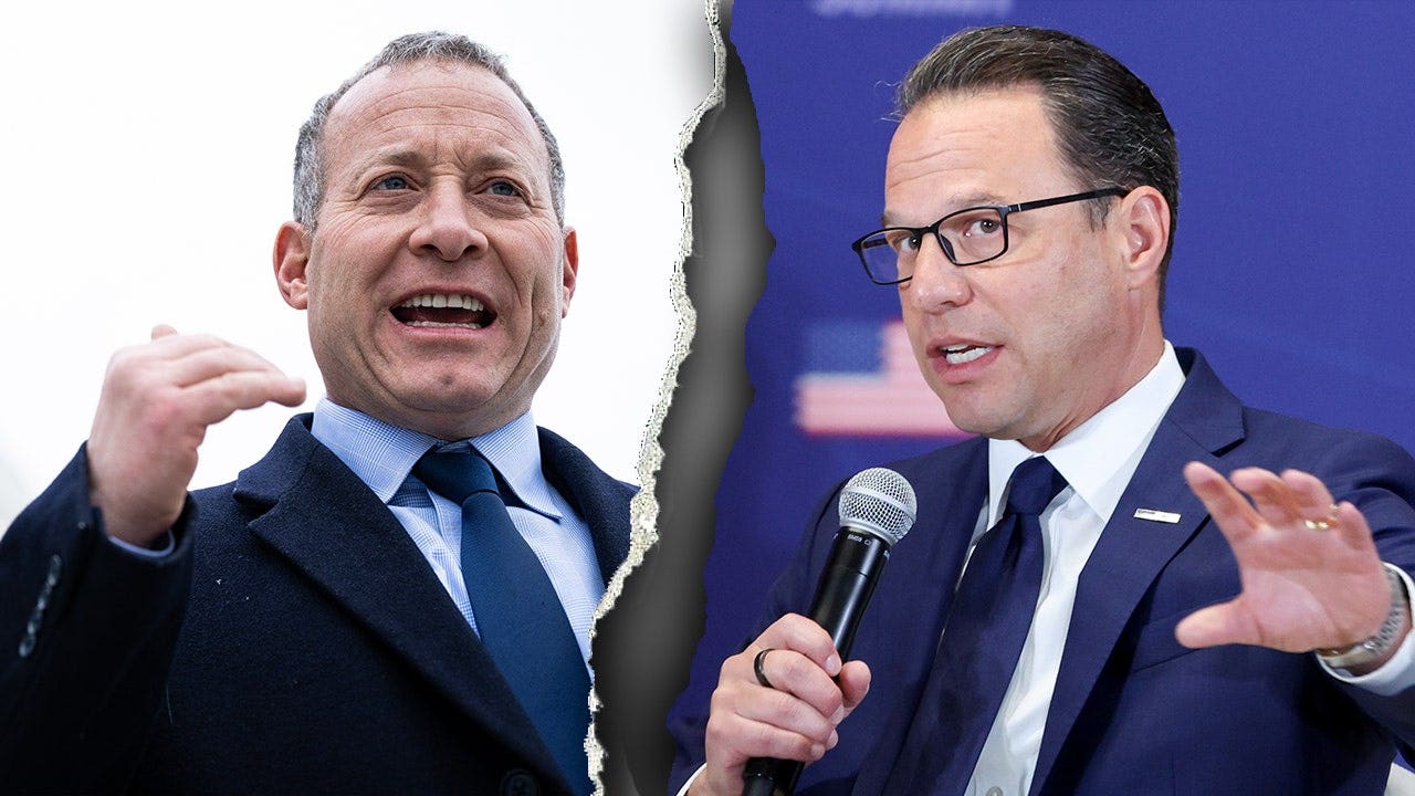 You are currently viewing ‘Squad’ Dems’ attack collapses after mixing up two Jewish Democrats named Josh