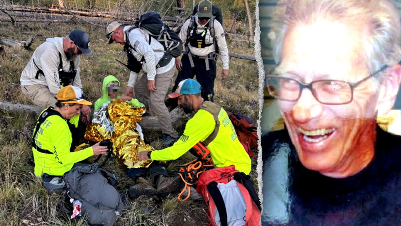 You are currently viewing Grand Canyon hiker found alive after overnight search on North Rim