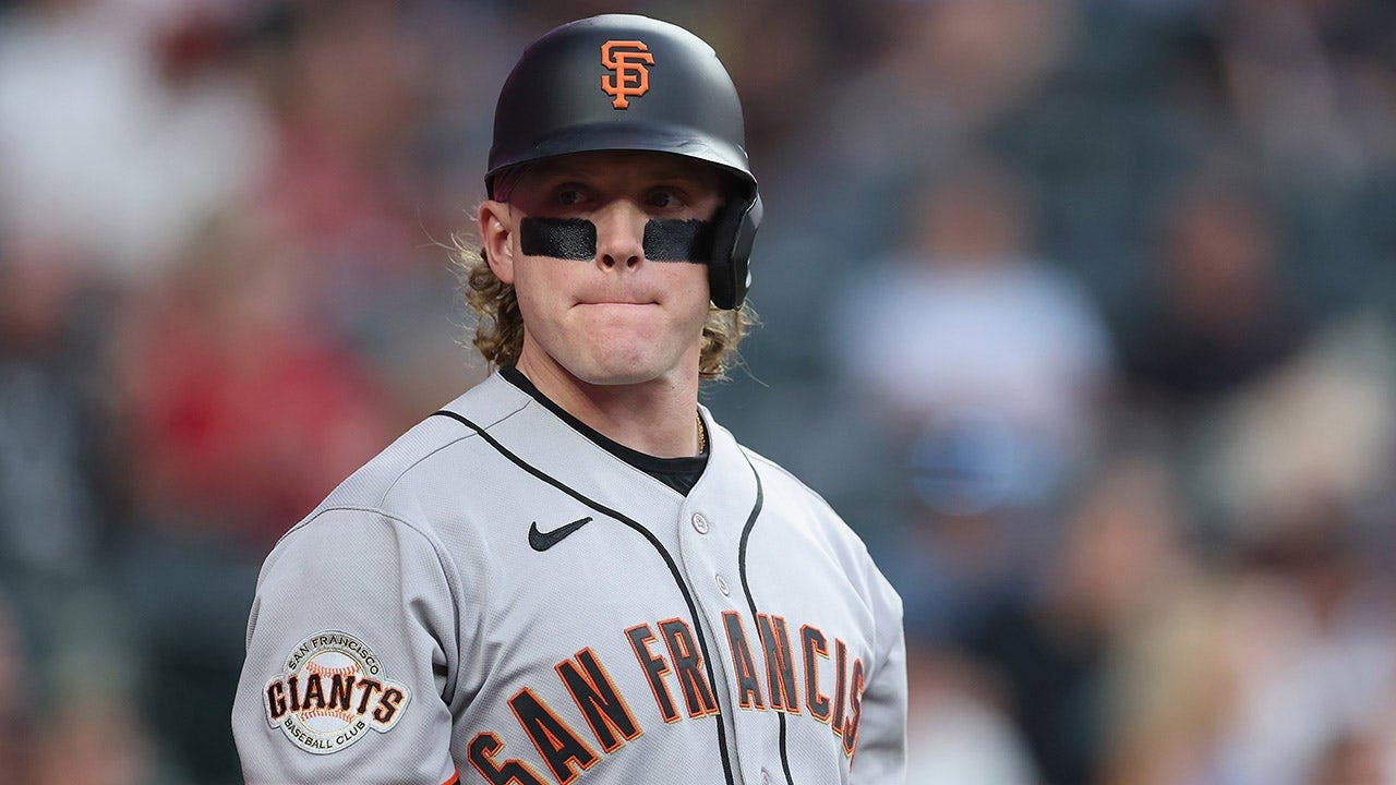 You are currently viewing Giants outfielder Harrison Bader out for season after scooter crash