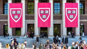 Read more about the article Harvard probed by DOJ over Chinese donor aid that may exclude American students