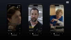 Read more about the article HBO Max embraces vertical video with a new ‘Shorts’ feed