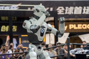 Read more about the article US government bans new foreign-made humanoids, robot dogs, and solar inverters, citing risks to national security