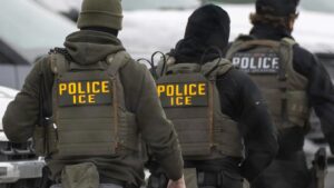 Read more about the article Trump admin has lost many cases alleging immigration agent assaults: report