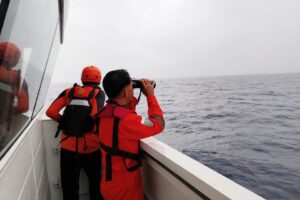 Read more about the article Five passengers found drifting days after boat sinks in Indonesia | Newsfeed