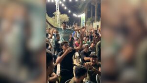 Read more about the article Why Palestinians in Gaza are celebrating Spain’s World Cup win | World Cup 2026