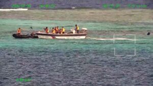 Read more about the article Philippine sailor injured during clash with Chinese coast guard | South China Sea
