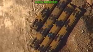 Read more about the article US military releases footage of tenth consecutive night of strikes on Iran | US-Israel war on Iran