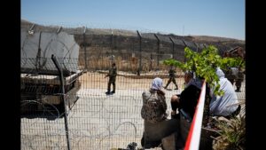 Read more about the article Israeli forces open fire on children in Syrian village | Occupied Golan Heights