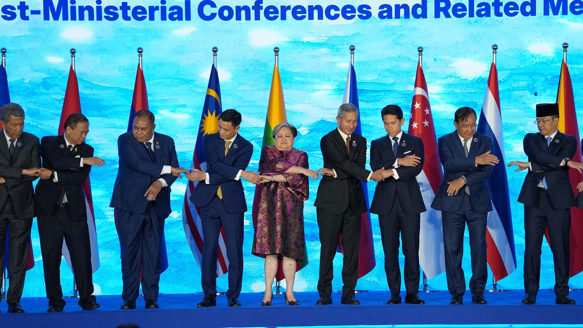Read more about the article Philippine Foreign Secretary says ASEAN must work together | News