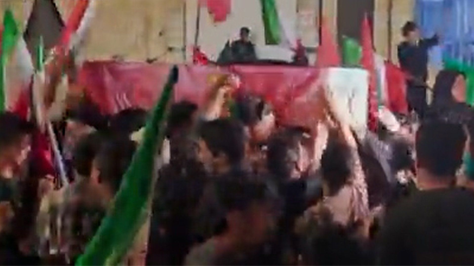 Read more about the article Iran holds funerals for children killed in Minab school strike | US-Israel war on Iran
