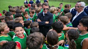 Read more about the article France becomes first EU country to officially ban social media for children | Social Media