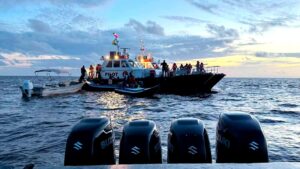 Read more about the article Guyana ferry capsize death toll rises to 53 as survivors describe terror | Newsfeed