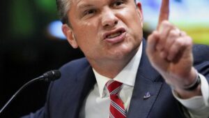 Read more about the article Hegseth called a ‘failure’ over Iran as he reveals $37b cost of war | Newsfeed