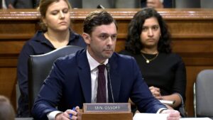 Read more about the article Ossoff challenges Hegseth on cost and duration of Iran war | News