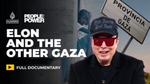 Read more about the article Elon and the Other Gaza | Donald Trump