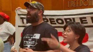 Read more about the article ‘Justice for Lorenzo’ protests disrupt Houston council meeting | Migration