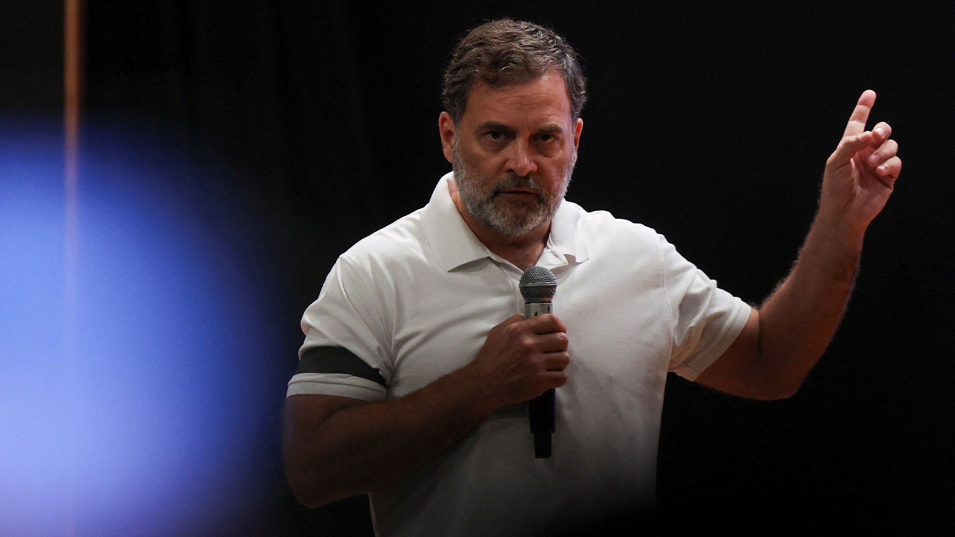 Read more about the article India’s Rahul Gandhi speaks out after release | Newsfeed