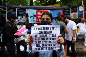 Read more about the article ‘Our fight is to fix the system’: India protesters demand accountability | Corruption News